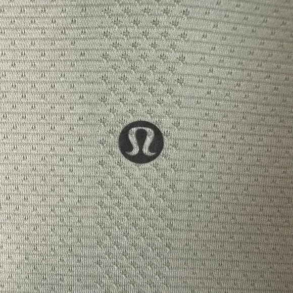 EUC Lululemon Swiftly Tech Long-Sleeve Shirt 2.0 Race Length Kohlrabi Green Sz 8 - Picture 6 of 6